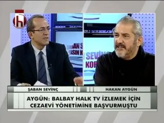 BALBAY HALK TV İZLEMEK İSTİYOR