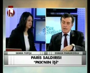 GÜNE BAŞLARKEN OSMAN PAMUKOĞLU PART 1 14.01.2013