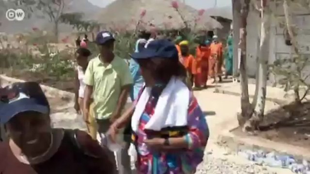 Ethiopia, Egypt and the Blue Nile | Global 3000