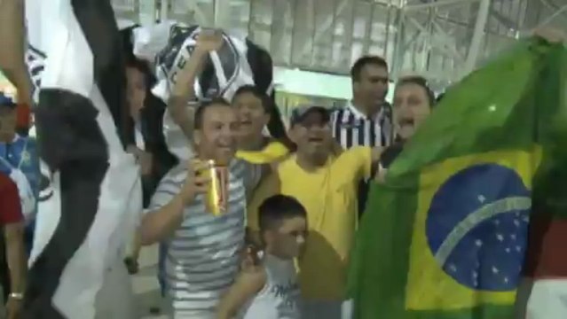 Hiszpanie coraz bliżej finału Pucharu Konfederacji