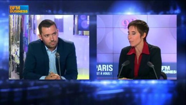 Made in Paris: Alexandre Liot, directeur du nouveau BHV Marais, Paris est à vous - 21 juin 2/4