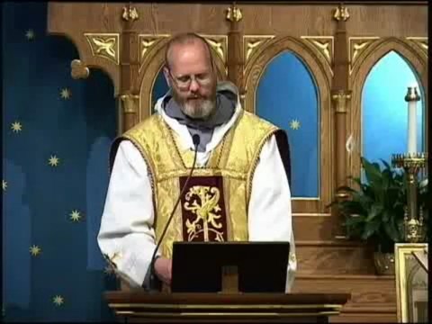 Jun 24 - Homily: Imitating St. John the Precursor