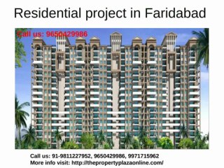 Omaxe faridabad