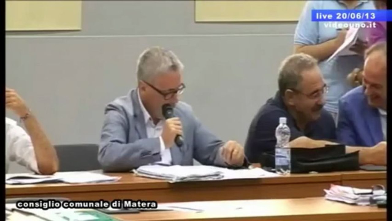 consiglio comunale 2013 06 20