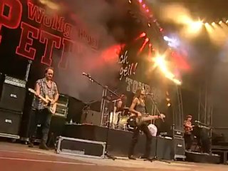 Wolfgang Petry - Der Himmel brennt