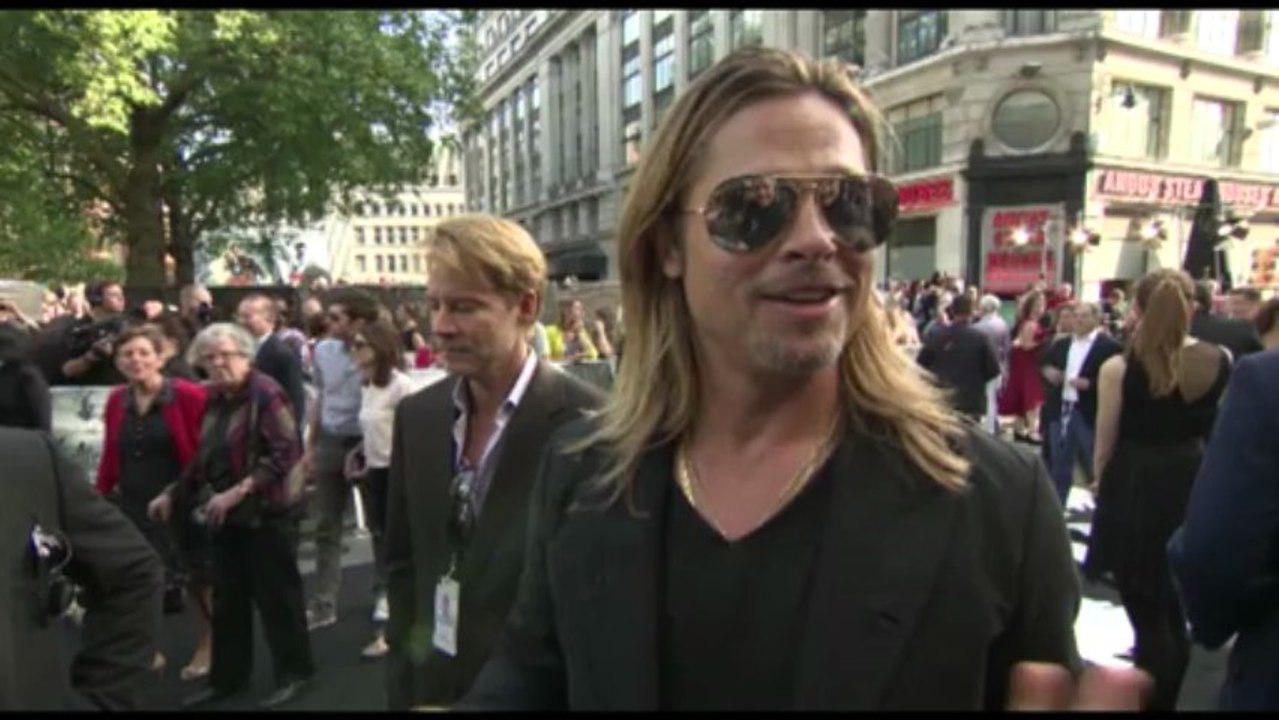 World War Z Movie Release : Trending News