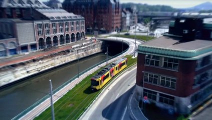 Métro léger de Charleroi