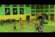 Heliopolis sporting Club vs Chams club
