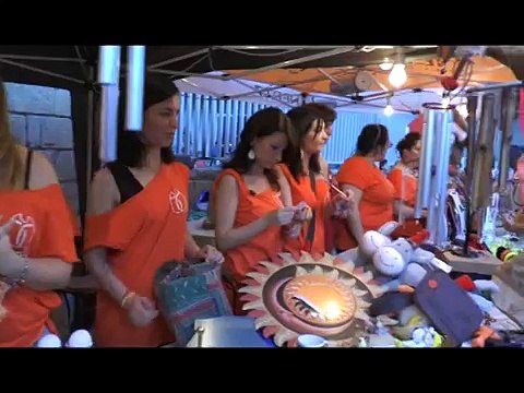 Napoli - Fiera della Solidarietà a Capodimonte (24.03.13)