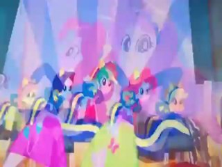Equestria Girls Song -  *SPOILER*