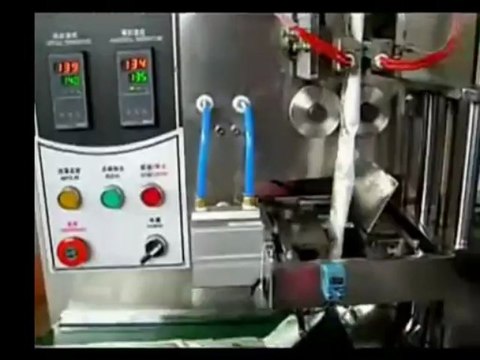 4 köşe kesme adedi ayarlanabilir paketleme makinası