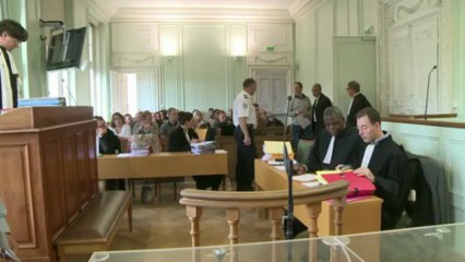 Policier fauché: ouverture du procès