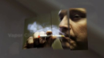 Vapor Cigarette Is Hundred Times Healthier