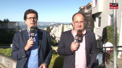 Au sommaire cette semaine : spécial Californie !