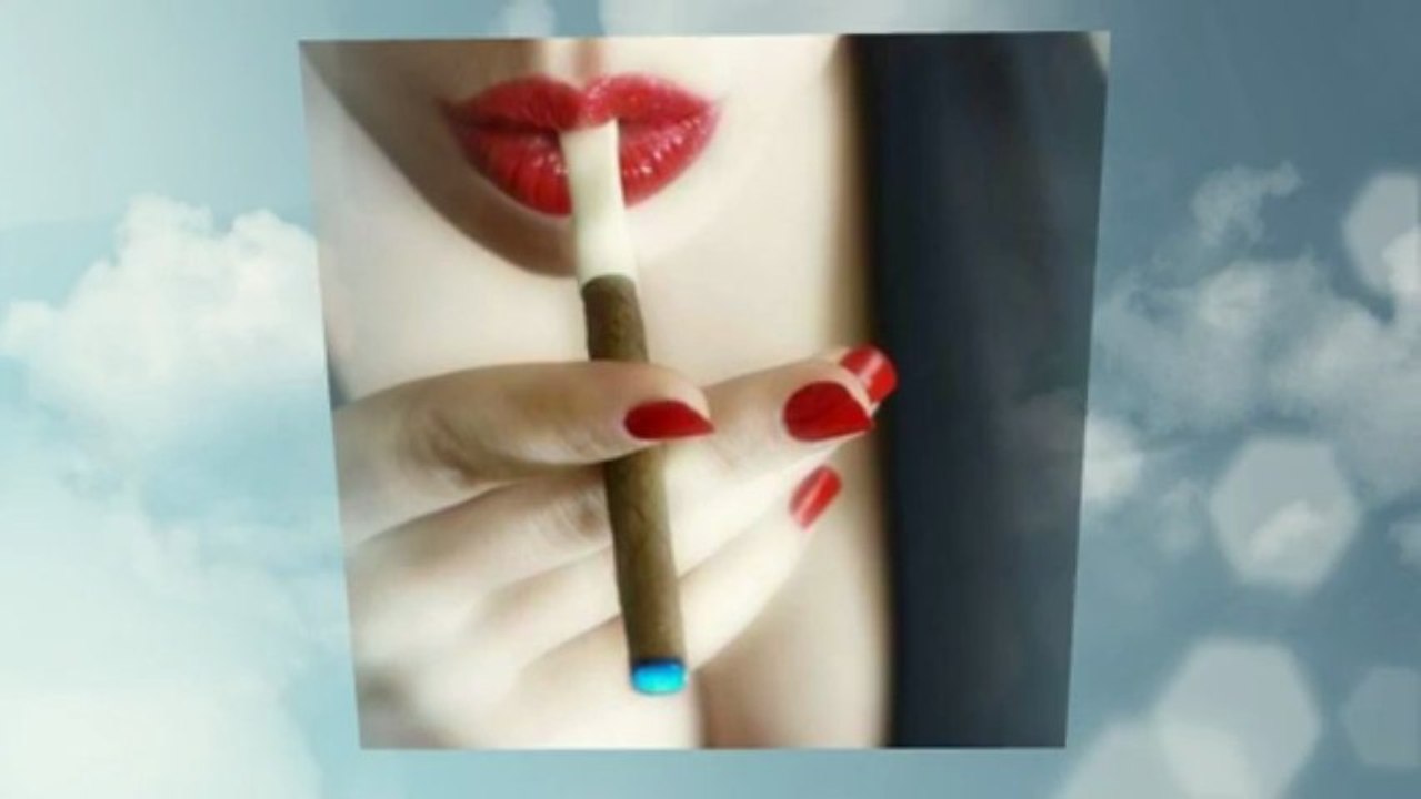 Vapor Cigarette Is A Nicotine Solution