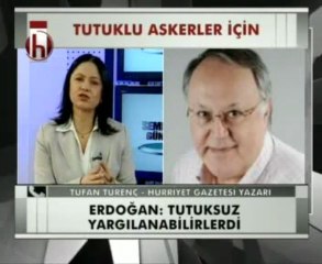 GÜNE BAŞLARKEN TUFAN TÜRENÇ  31.01.2013