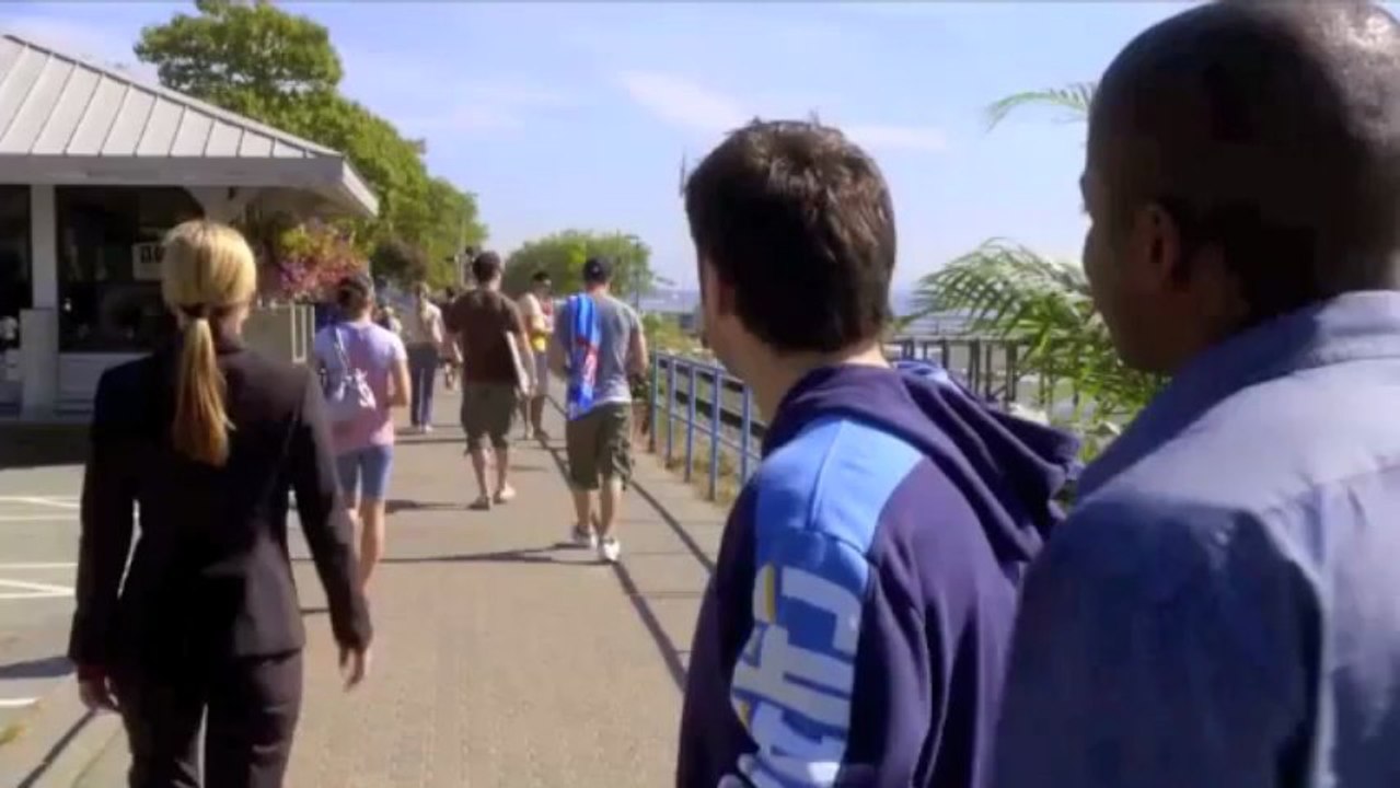 Psych - Shules Relationship Timeline