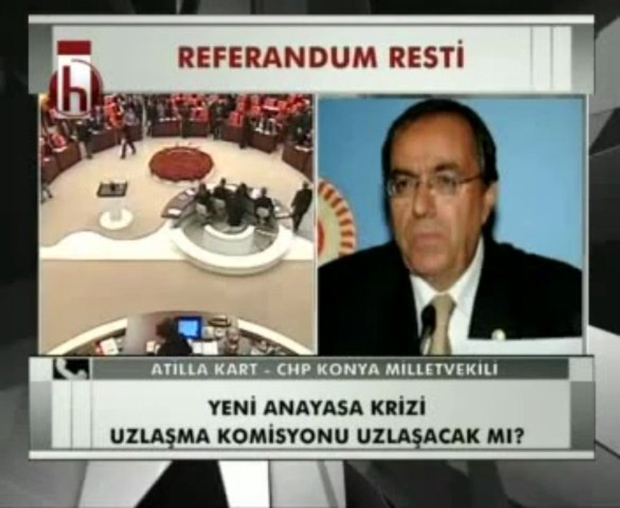 GÜNE BAŞLARKEN ATİLLA KART   01.02.2013