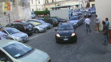 Salerno - 23 arresti per droga (24.06.13)
