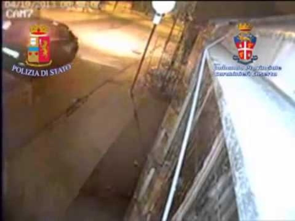 Maddaloni (CE) - Estorsioni e incendio, 5 arresti contro clan Belforte (24.06.13)