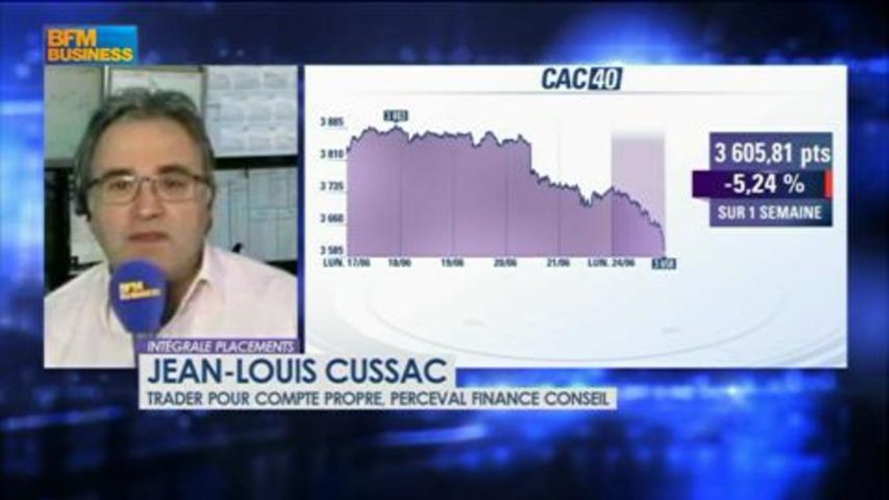 Le match des traders : Cussac VS Driol dans Intégrale Placements - 24 juin