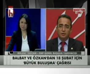GÜNE  BAŞLARKEN BÜLENT TEZCAN  11.02.2013