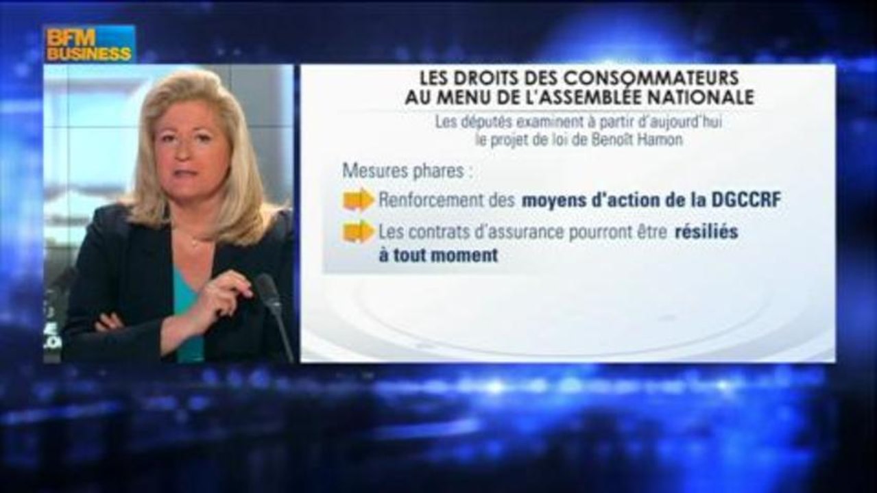 Reine-Claude Mader, présidente de l’association nationale de défense des consommateurs et usagers