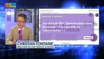 Les réponses de Christian Fontaine aux auditeurs d'Intégrale Placements - 24 juin