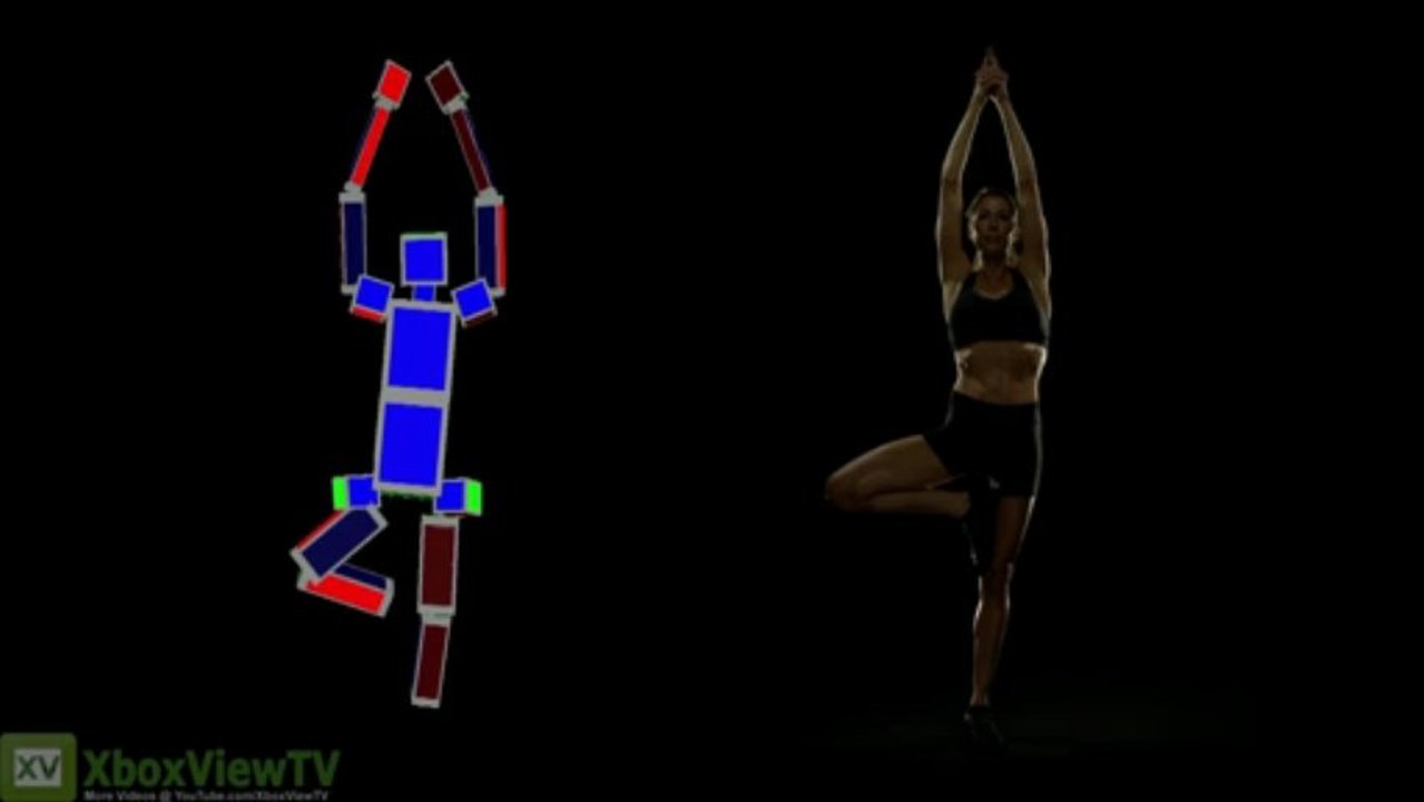 Official Kinect 2.0 Tech Demo [EN] | FULL HD