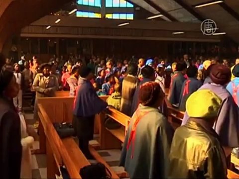 Нельсон Мандела находится «критическом состоянии»