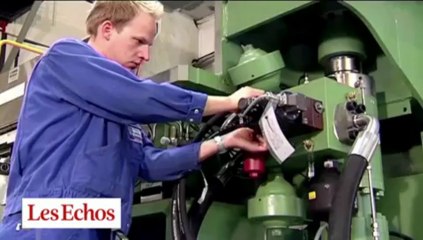 Quand Merkel promet des milliards de dépenses…