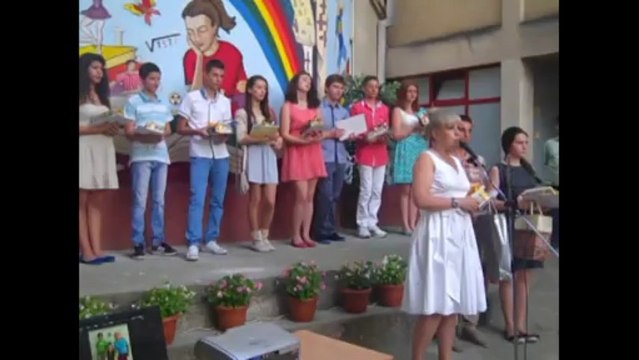 8 одд. - полуматуранти 2013 год. - КиМ