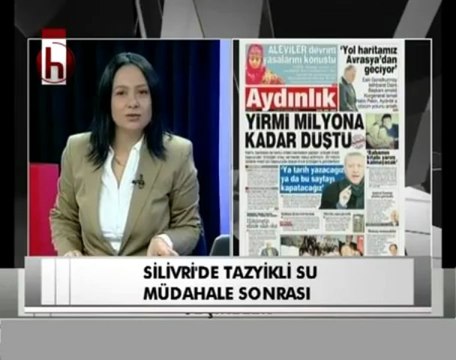 ATİLLA SERTEL MÜDAHALE SONRASINDA YİNE YAYINDA!