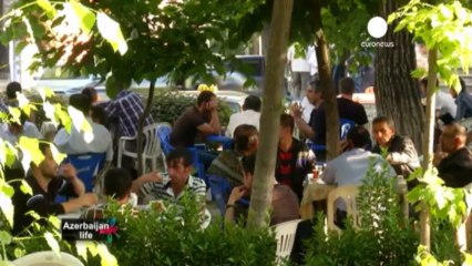 Azerbaigian: un tuffo nel petrolio per levigare la pelle