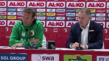 FC Augsburg hat nur ein Ziel: “Wir wollen die Klasse halten”