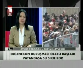GÜNE BAŞLARKEN AYKUT ERDOĞDU 18.02.2013