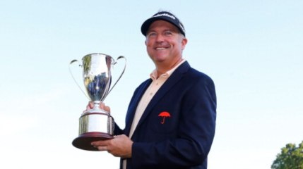 Ken Duke Talks First PGA Tour Win