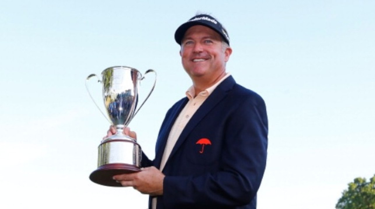 Ken Duke Talks First PGA Tour Win