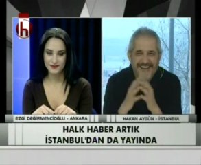 HALK TV HAKAN AYGÜN İSTANBUL TEL BAĞLANTISI 21.02.2013  4
