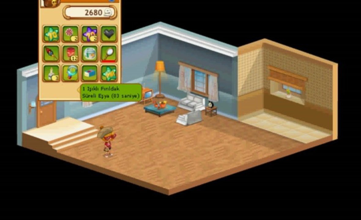 Sanalika Eşyalarım (Deneme amaçlı)