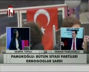 GÜNE BAŞLARKEN OSMAN PAMUKOĞLU 22.02.2013