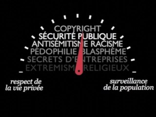 Société de la surveillance - Google Amazon & consort et la Net Neutralité - Sciences Po. Paris 2012 - Atelier