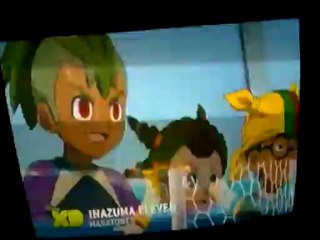 Maraton Inazuma ElevenLa pelicula   Anuncio Disney XD