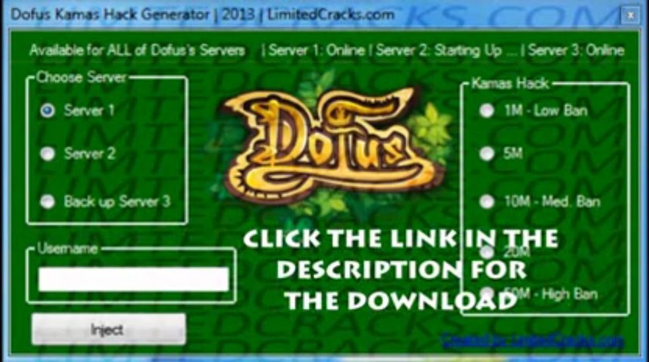 [2013] Dofus Kamas déchiqueteuse Générateur - Télécharger - Dofus Kamas Hack June - Juillet 2013 Update