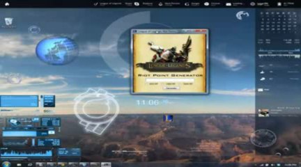 League of Legends - Riot Points Generator June - Juillet 2013 Update