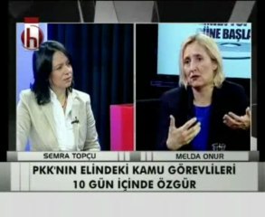 GÜNE BAŞLARKEN MELDA ONUR 26.02.2013