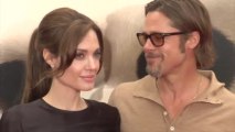 Angelina Jolie Bans Brad Pitt's Boozy Mates From Their Wedding