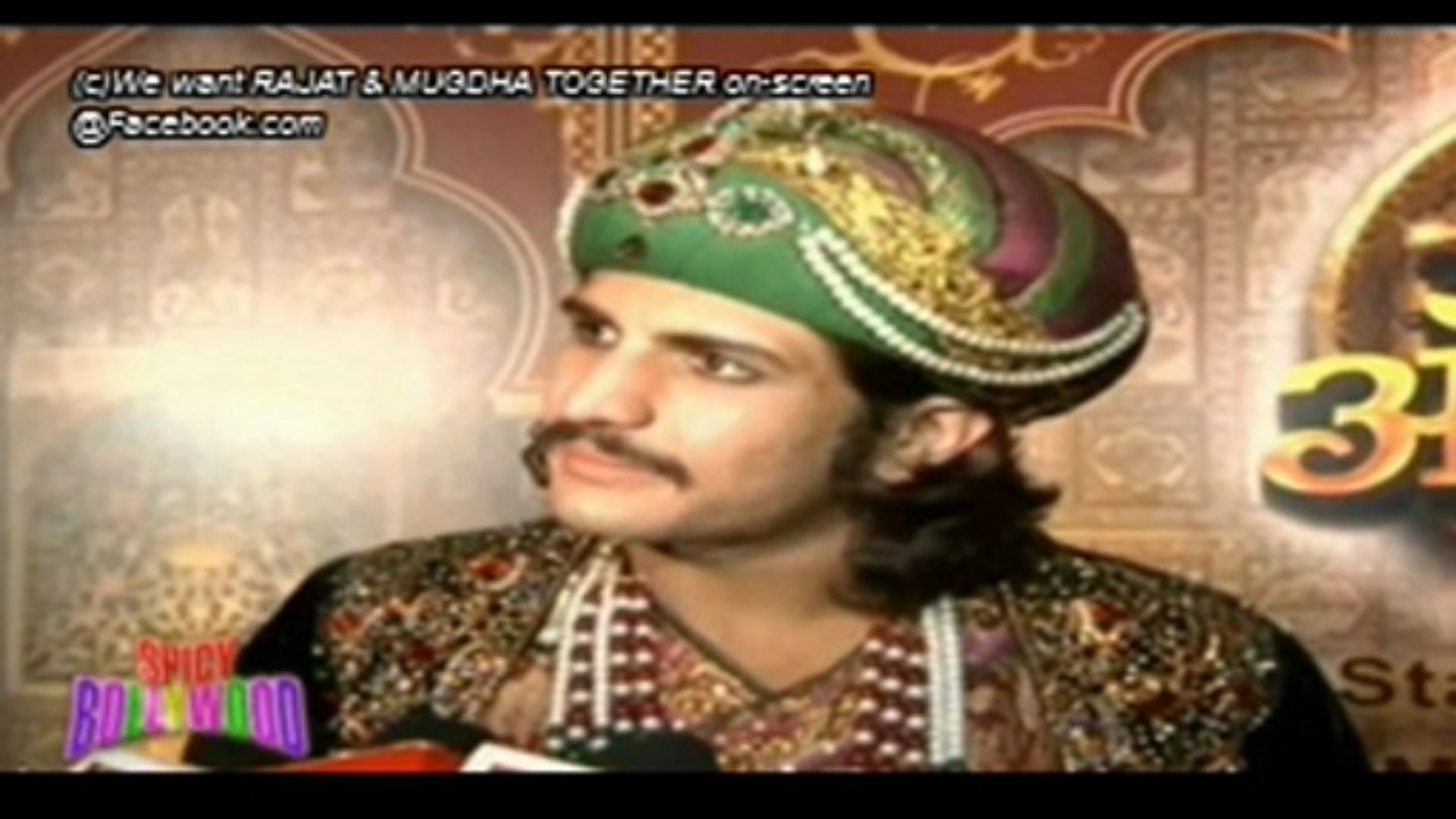 Rajat Tokas And Mugdha