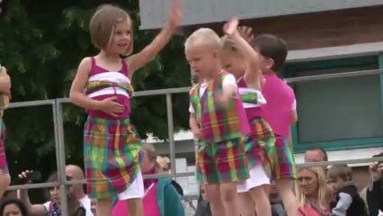 Fête école Barbusse-21/06/2013