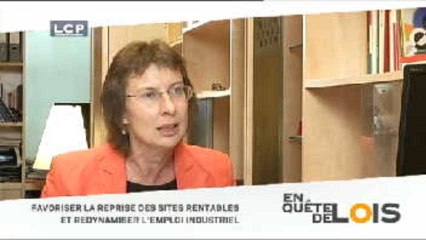 En quête de lois : Clotilde Valter, députée PS du Calvados